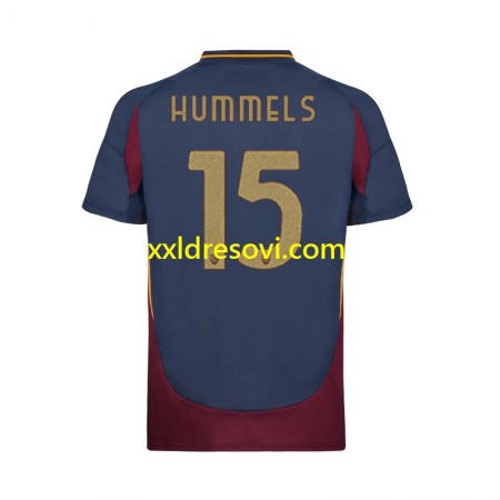 AS Roma Mats Hummels 15 Treći Nogometni Dres 2024-2025